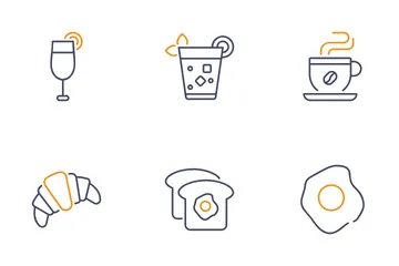 Brunch Icon Pack