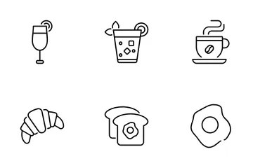 Brunch Icon Pack