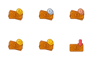 BTC Icon Pack