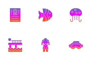 Buceo Icon Pack