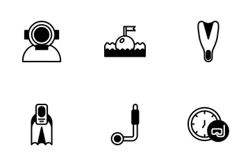 Buceo Icon Pack