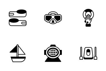 Buceo Icon Pack