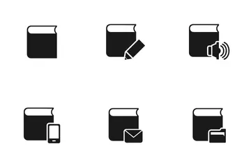 Buch Symbolpack