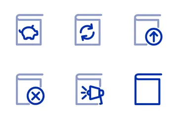 Buch Symbolpack
