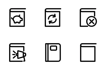Buch Symbolpack