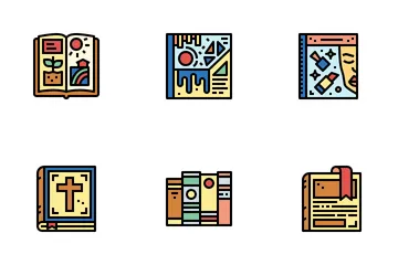 Buchhandlung Symbolpack