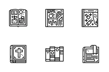Buchhandlung Symbolpack