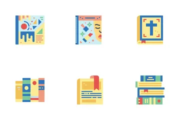 Buchhandlung Symbolpack
