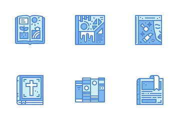 Buchhandlung Symbolpack