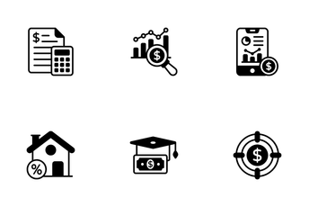 Budget Icon Pack