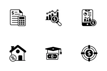 Budget Icon Pack