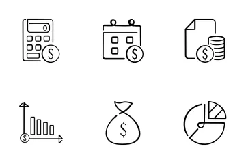 Budget Icon Pack