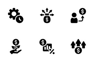Budget Icon Pack