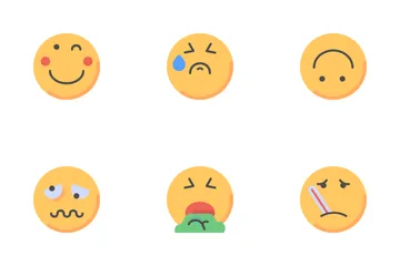 Bufilot : Smileys Icon Pack