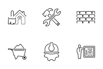 Build Icon Pack