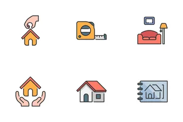 Build A Home Icon Pack