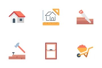 Build A Home Icon Pack