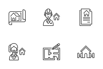 Build A Home Icon Pack