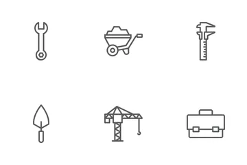 Build Tools Icon Pack