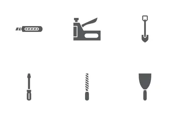 Build Tools Icon Pack