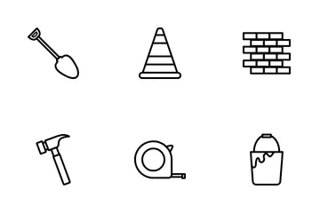 Builder Icon Pack
