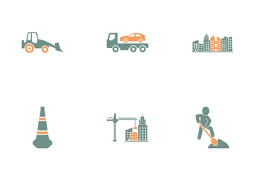 Builder Icon Pack