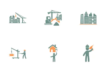 Builder Icon Pack