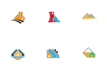 Building And House Icon Pack