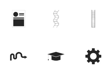 Building Career Icon Pack