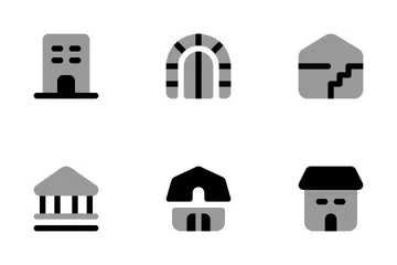 Building Icon Pack