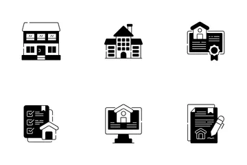 Building Icon Pack