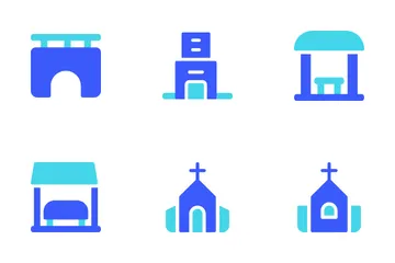 Building Icon Pack