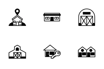 Building Icon Pack