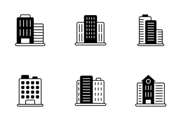 Building Icon Pack