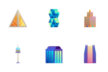 Building Icon Pack