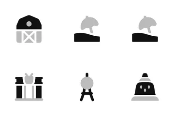 Building Icon Pack