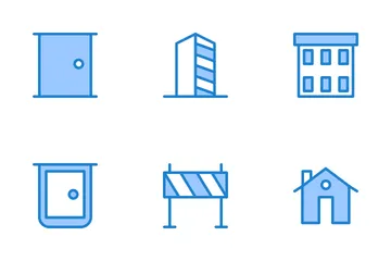 Building Icon Pack