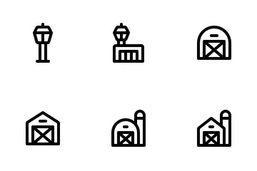 Building Icon Pack