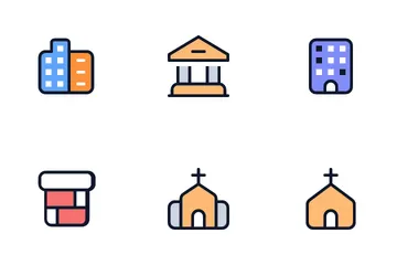 Building Icon Pack