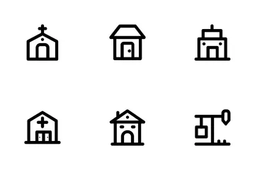 Building Smoth Line Icons Icon Pack