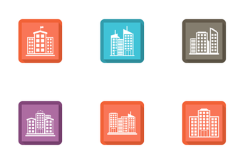 Building Vol 1 Icon Pack