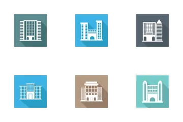 Building Vol 1 Icon Pack