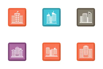 Building Vol 1 Icon Pack