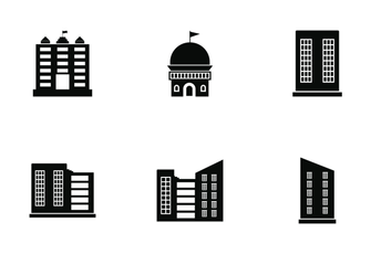 Building Vol 11 Icon Pack