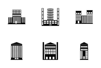 Building Vol 12 Icon Pack