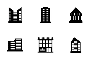 Building Vol 12 Icon Pack