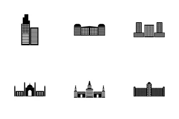 Building Vol 2 Icon Pack