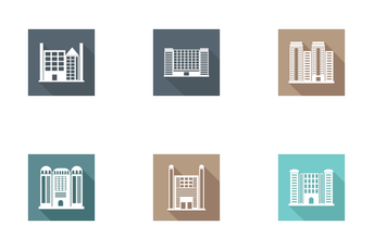 Building Vol 2 Icon Pack