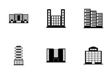 Building Vol 5 Icon Pack