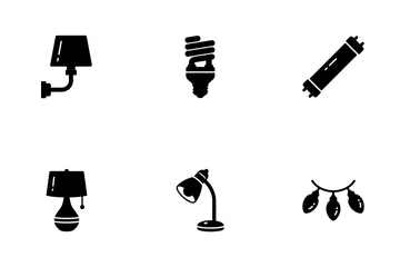 Bulb Types Icon Pack